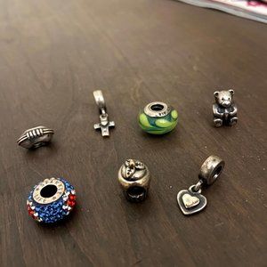 Pandora Charms